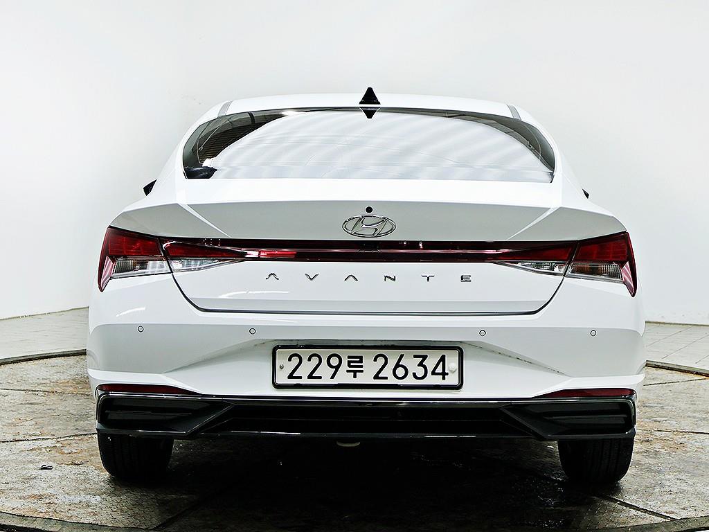 [현대] 아반떼 (CN7) 1.6 모던 - 이미지 3