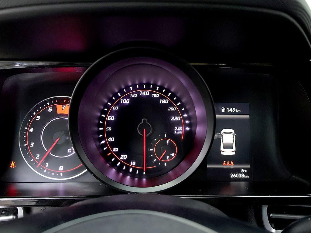 [현대] 아반떼 (CN7) 1.6 모던 - 이미지 6