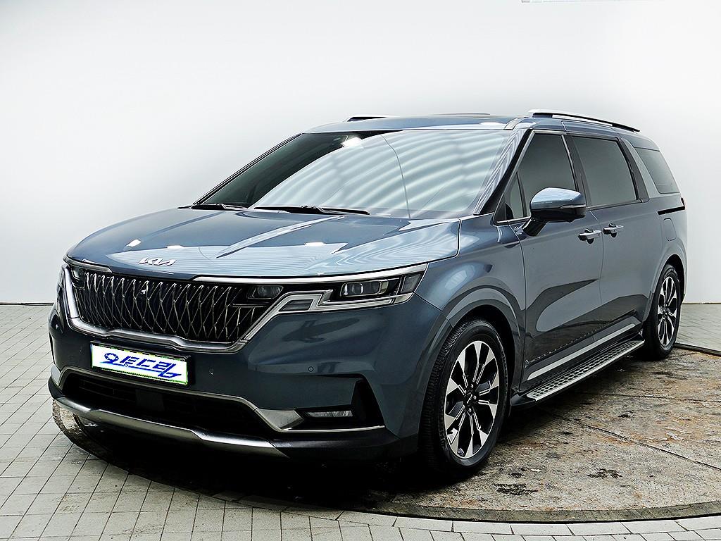 [기아] 카니발 4세대 가솔린 9인승 시그니처        (9인승) - 이미지 2