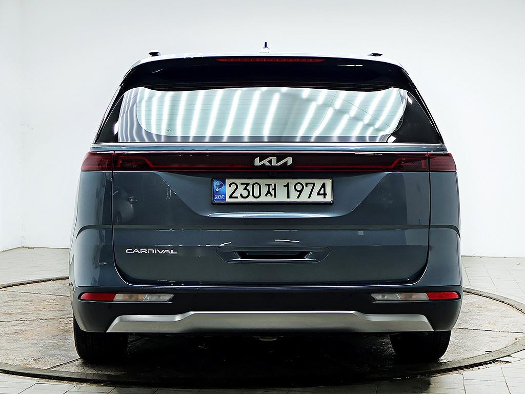 [기아] 카니발 4세대 가솔린 9인승 시그니처        (9인승) - 이미지 3