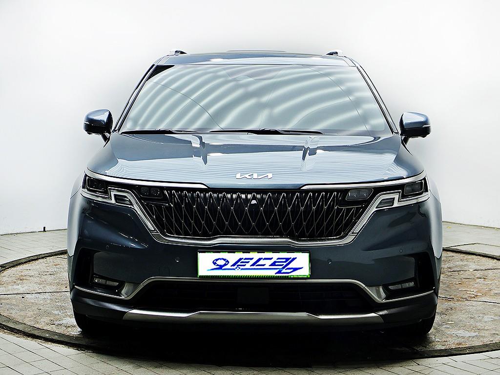 [기아] 카니발 4세대 가솔린 9인승 시그니처        (9인승)