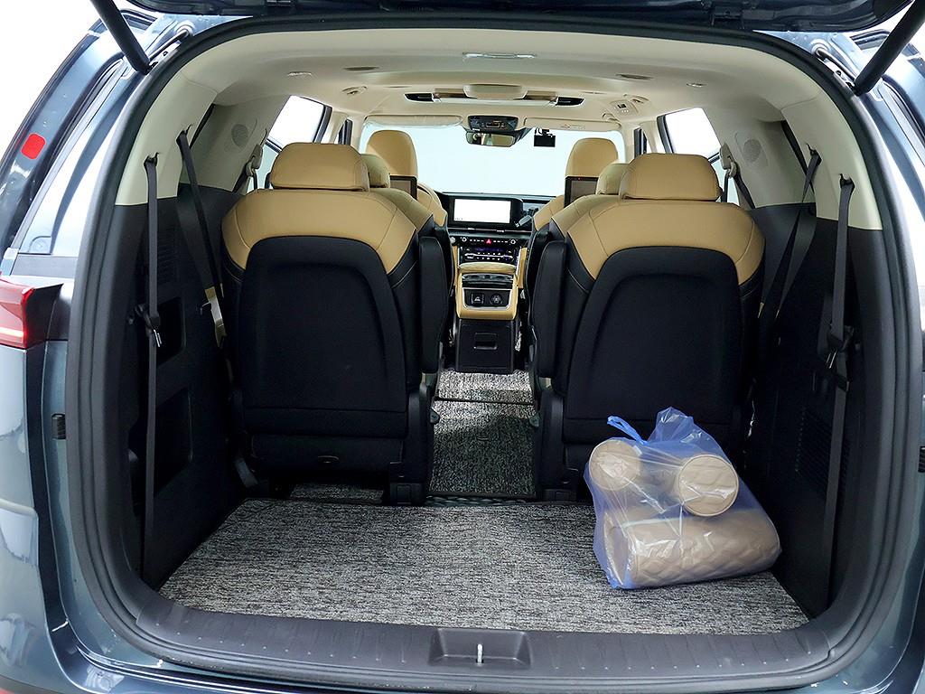 [기아] 카니발 4세대 가솔린 9인승 시그니처        (9인승) - 이미지 13