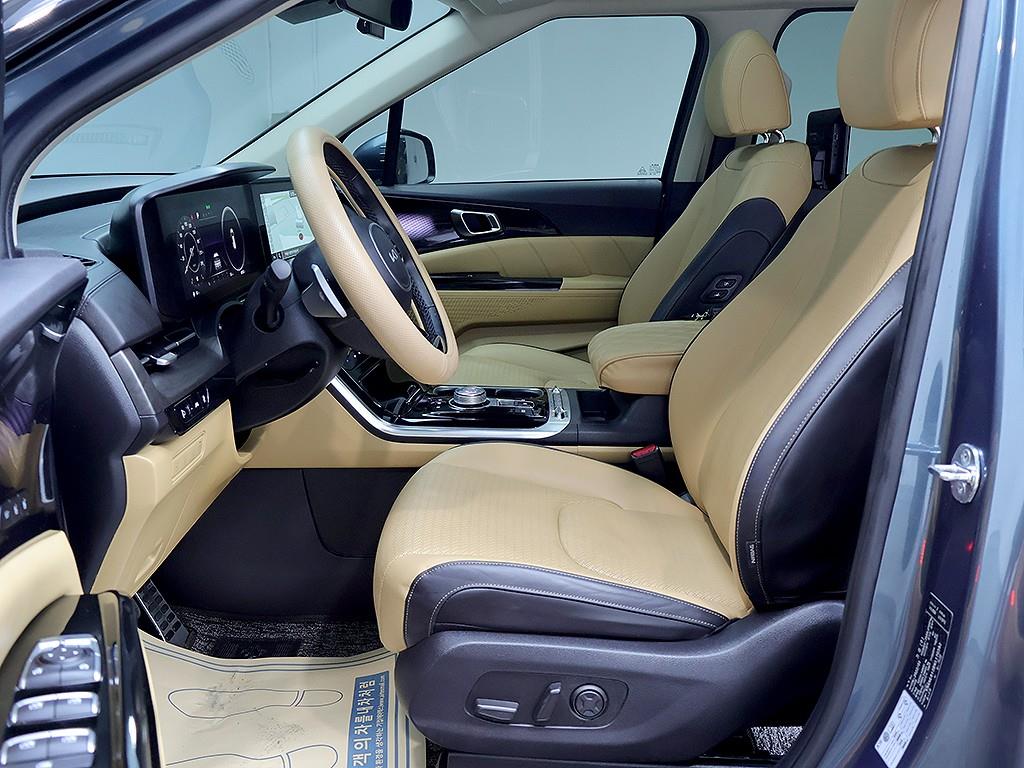 [기아] 카니발 4세대 가솔린 9인승 시그니처        (9인승) - 이미지 11