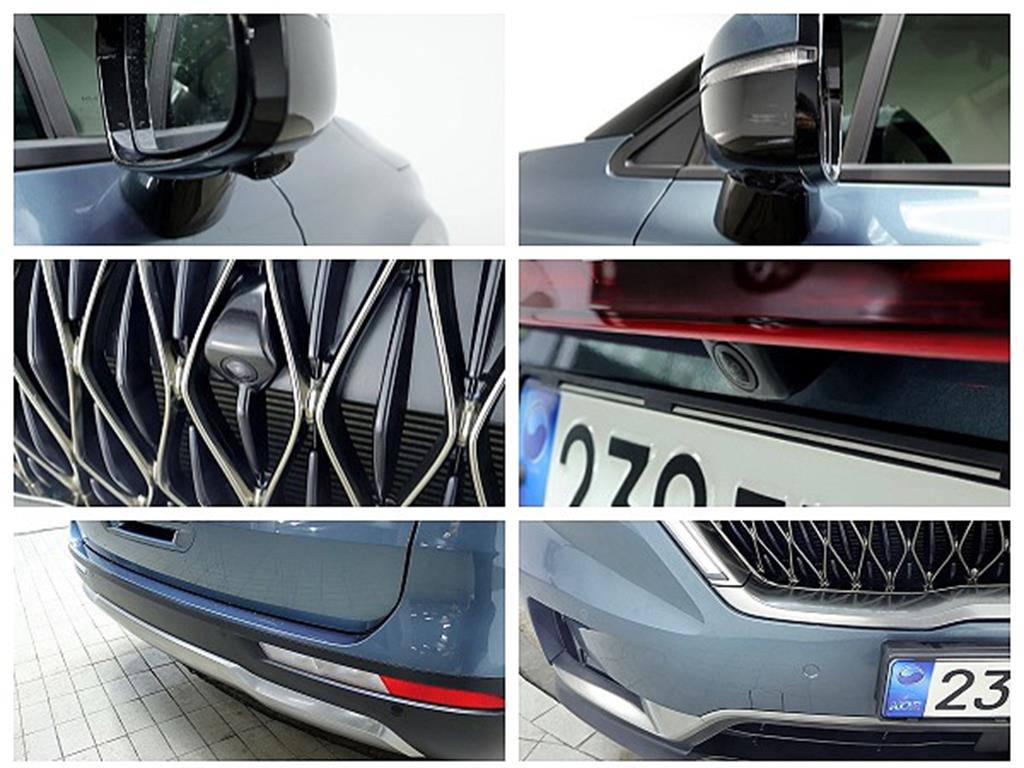 [기아] 카니발 4세대 가솔린 9인승 시그니처        (9인승) - 이미지 17