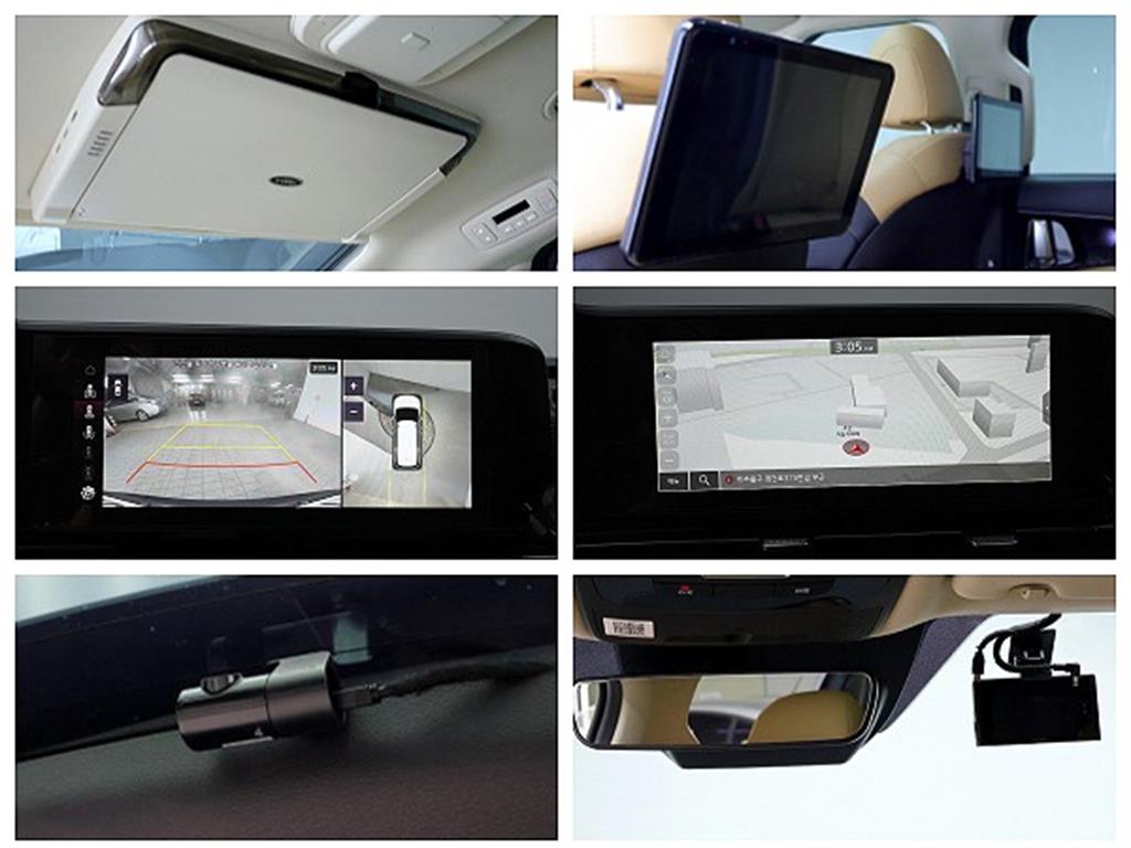 [기아] 카니발 4세대 가솔린 9인승 시그니처        (9인승) - 이미지 18