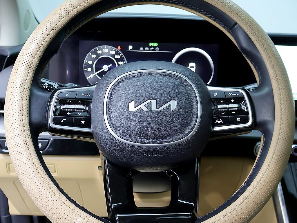 [기아] 카니발 4세대 가솔린 9인승 시그니처        (9인승) - 이미지 16