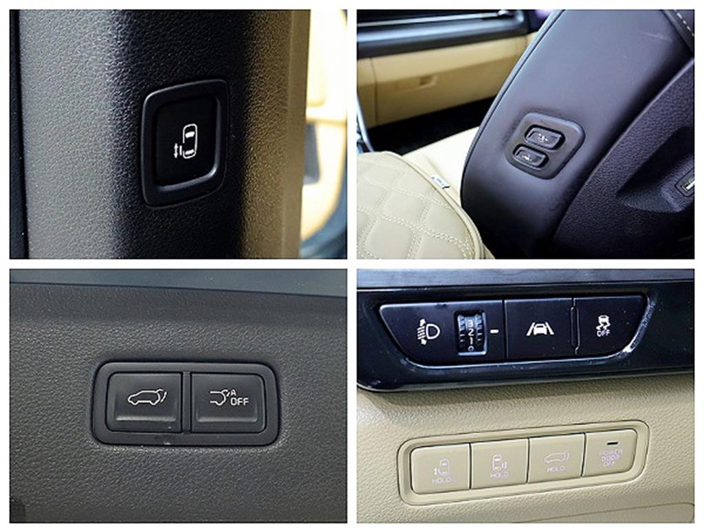 [기아] 카니발 4세대 가솔린 9인승 시그니처        (9인승) - 이미지 20