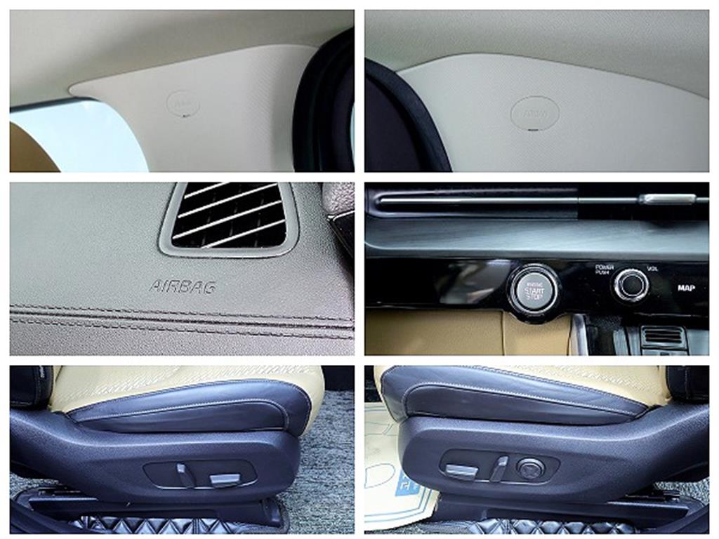 [기아] 카니발 4세대 가솔린 9인승 시그니처        (9인승) - 이미지 19