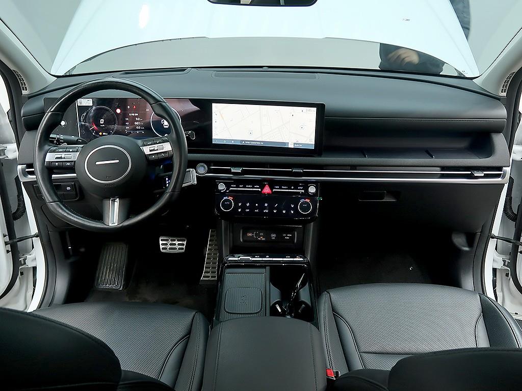 [현대] 더 뉴 투싼 (NX4) 가솔린 1.6 터보 2WD 인스퍼레이션        (5인승) - 이미지 5