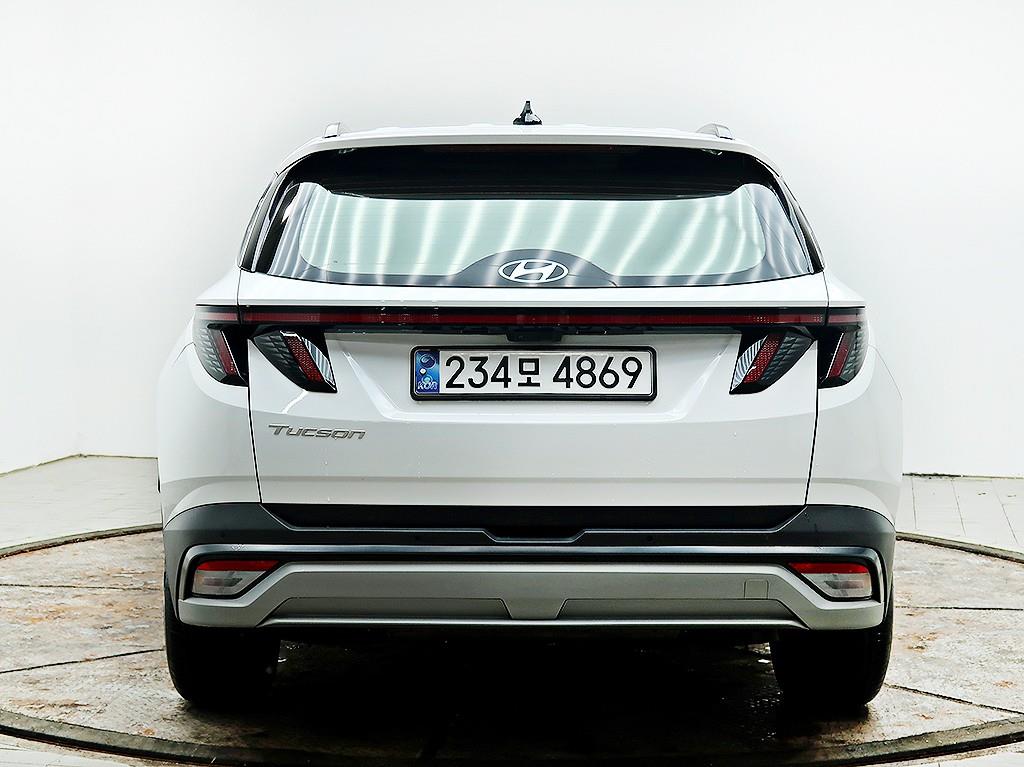 [현대] 더 뉴 투싼 (NX4) 가솔린 1.6 터보 2WD 인스퍼레이션        (5인승) - 이미지 3