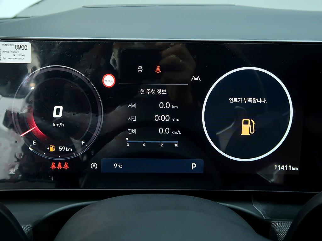 [현대] 더 뉴 투싼 (NX4) 가솔린 1.6 터보 2WD 인스퍼레이션        (5인승) - 이미지 6