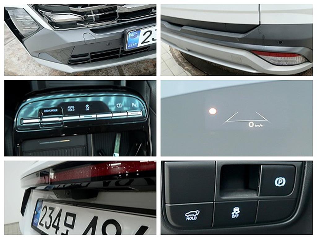 [현대] 더 뉴 투싼 (NX4) 가솔린 1.6 터보 2WD 인스퍼레이션        (5인승) - 이미지 19