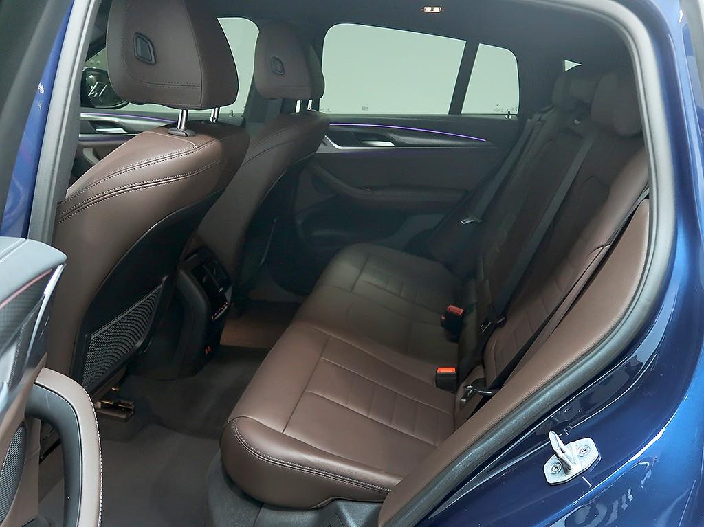 [BMW] X4 (G02) xDrive 20i M 스포츠        (5인승) - 이미지 12