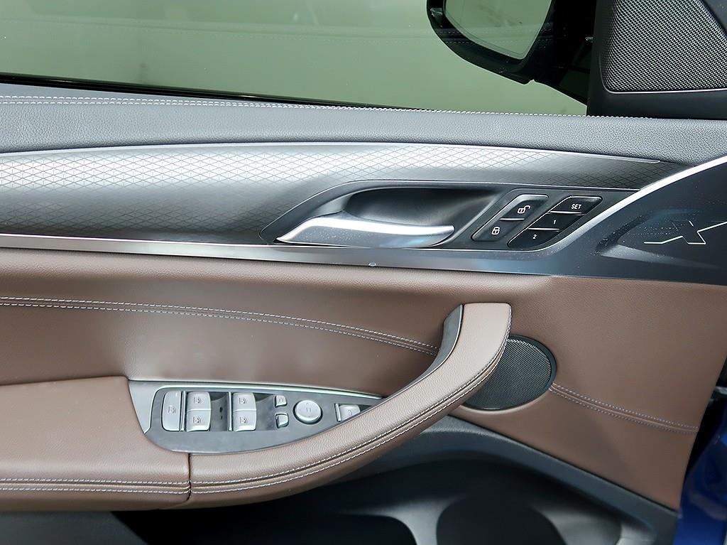 [BMW] X4 (G02) xDrive 20i M 스포츠        (5인승) - 이미지 16