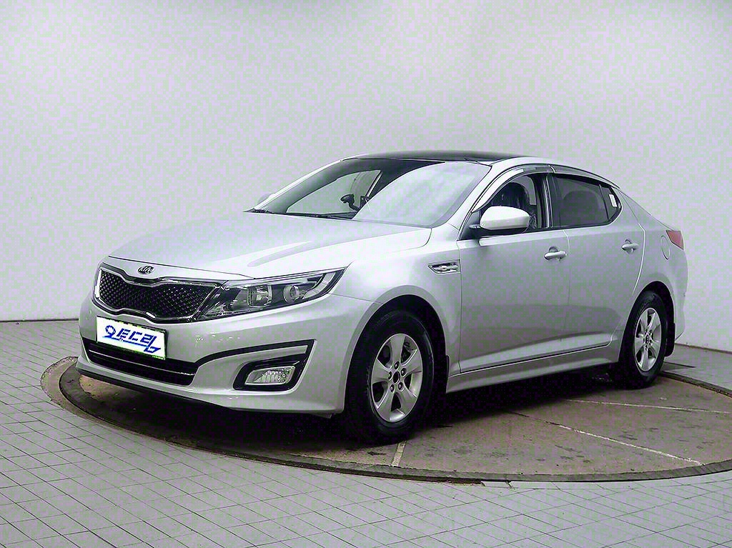 [기아] 더 뉴 K5 2.0 LPI 디럭스 - 이미지 2