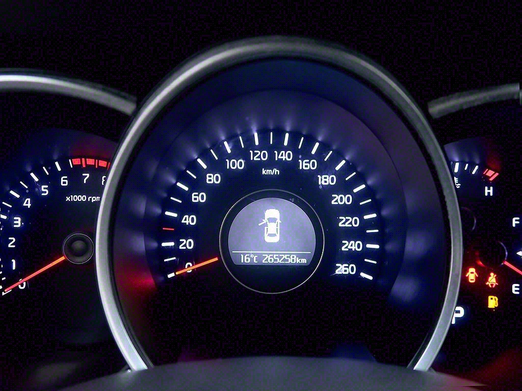 [기아] 더 뉴 K5 2.0 LPI 디럭스 - 이미지 6