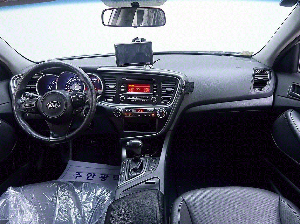 [기아] 더 뉴 K5 2.0 LPI 디럭스 - 이미지 5