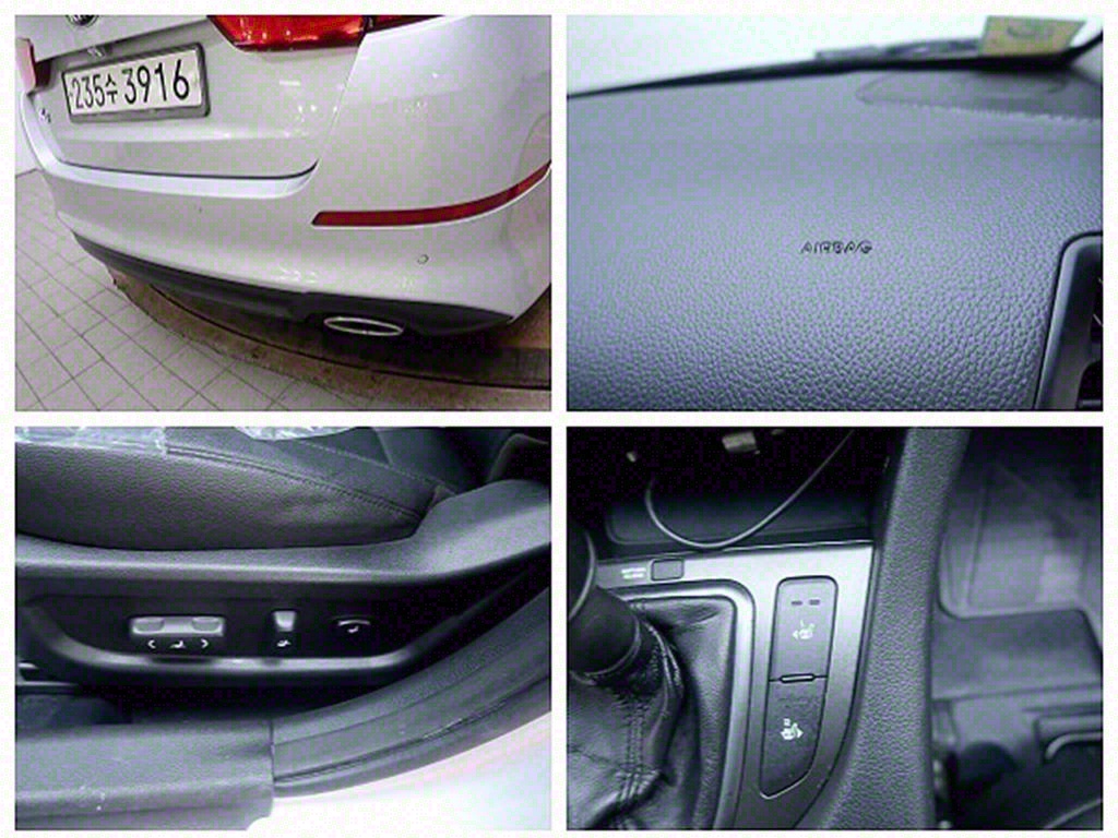 [기아] 더 뉴 K5 2.0 LPI 디럭스 - 이미지 20