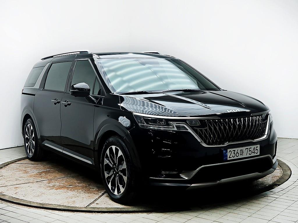 [기아] 카니발 4세대 디젤 7인승 시그니처 - 이미지 2