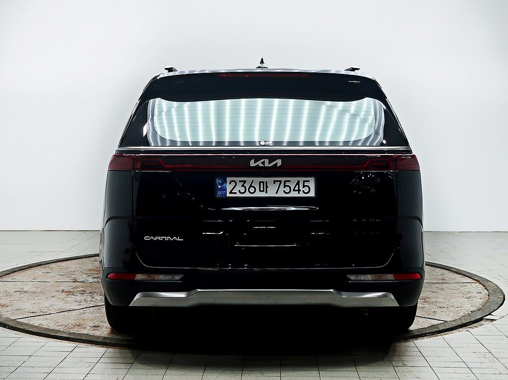 [기아] 카니발 4세대 디젤 7인승 시그니처 - 이미지 3