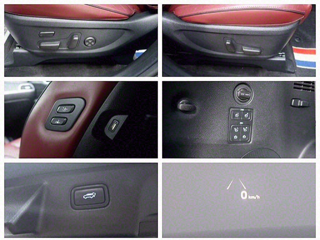 [현대] 팰리세이드 가솔린 3.8 2WD 프레스티지 - 이미지 18