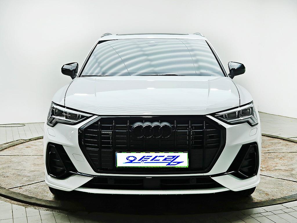 [아우디] Q3 (F3) 40 TFSI 콰트로        (5인승)