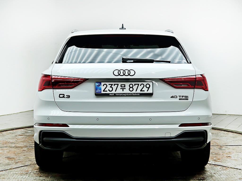 [아우디] Q3 (F3) 40 TFSI 콰트로        (5인승) - 이미지 3