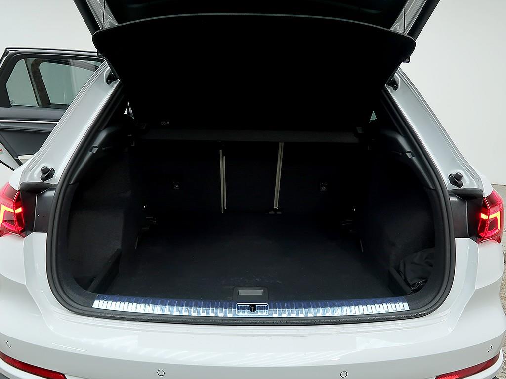 [아우디] Q3 (F3) 40 TFSI 콰트로        (5인승) - 이미지 13