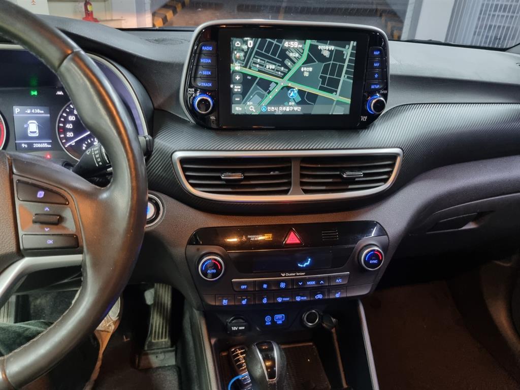 [현대] 올뉴투싼 디젤 1.6 2WD 모던 - 이미지 16