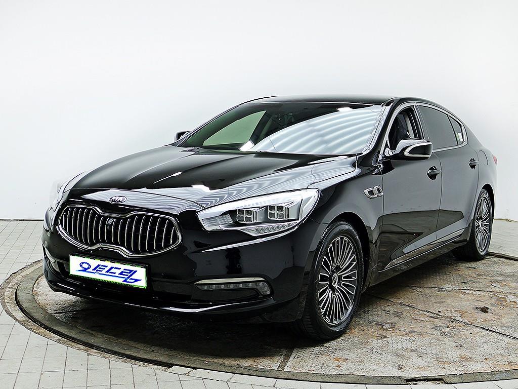 [기아] K9 3.3 GDI 노블레스 스페셜 - 이미지 2