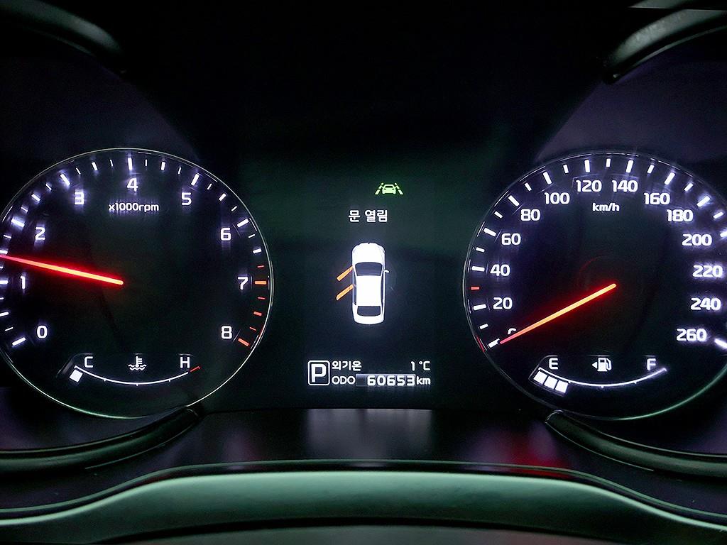 [기아] K9 3.3 GDI 노블레스 스페셜 - 이미지 6