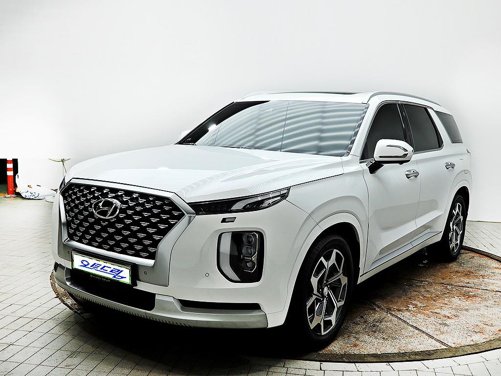 [현대] 팰리세이드 디젤 2.2 4WD 캘리그래피 - 이미지 2