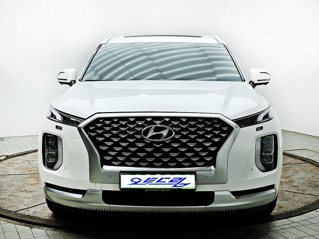 [현대] 팰리세이드 디젤 2.2 4WD 캘리그래피