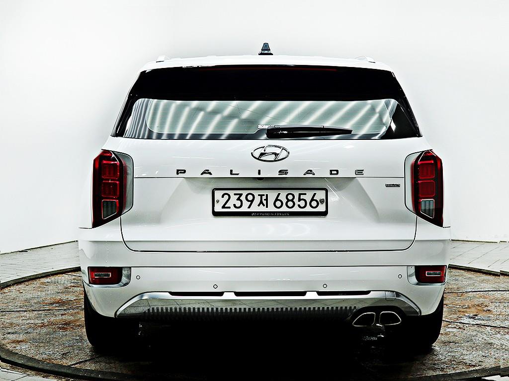 [현대] 팰리세이드 디젤 2.2 4WD 캘리그래피 - 이미지 3
