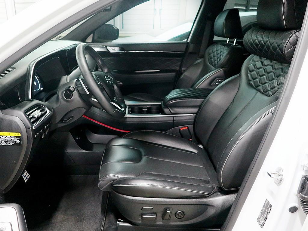 [현대] 팰리세이드 디젤 2.2 4WD 캘리그래피 - 이미지 11