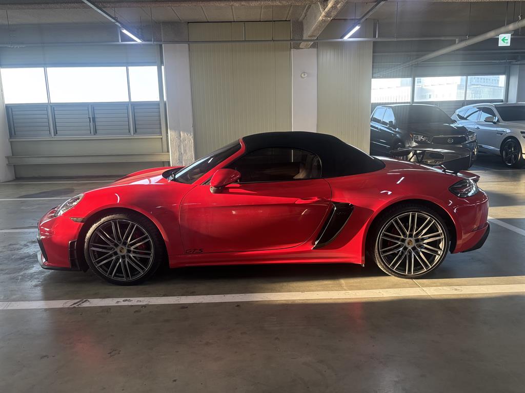 [포르쉐] 718 박스터 2.0 - 이미지 3