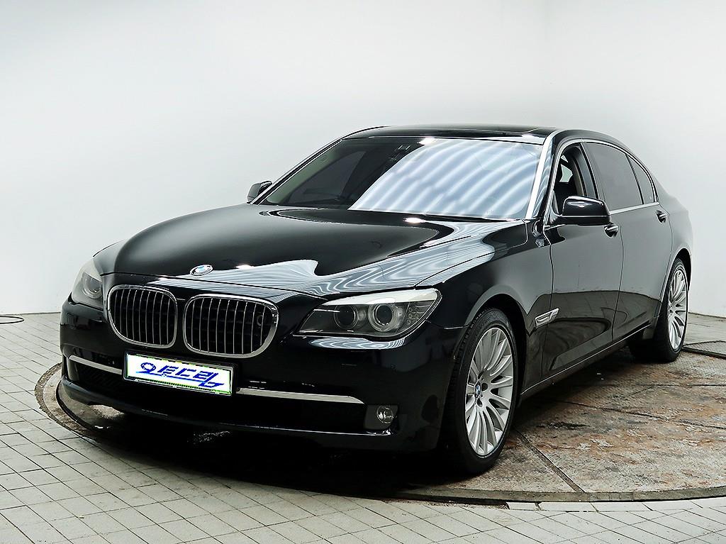 [BMW] 7시리즈 (F01) 750 Li - 이미지 2
