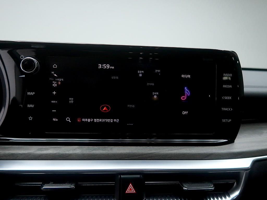 [기아] K5 3세대 2.0 노블레스 - 이미지 12