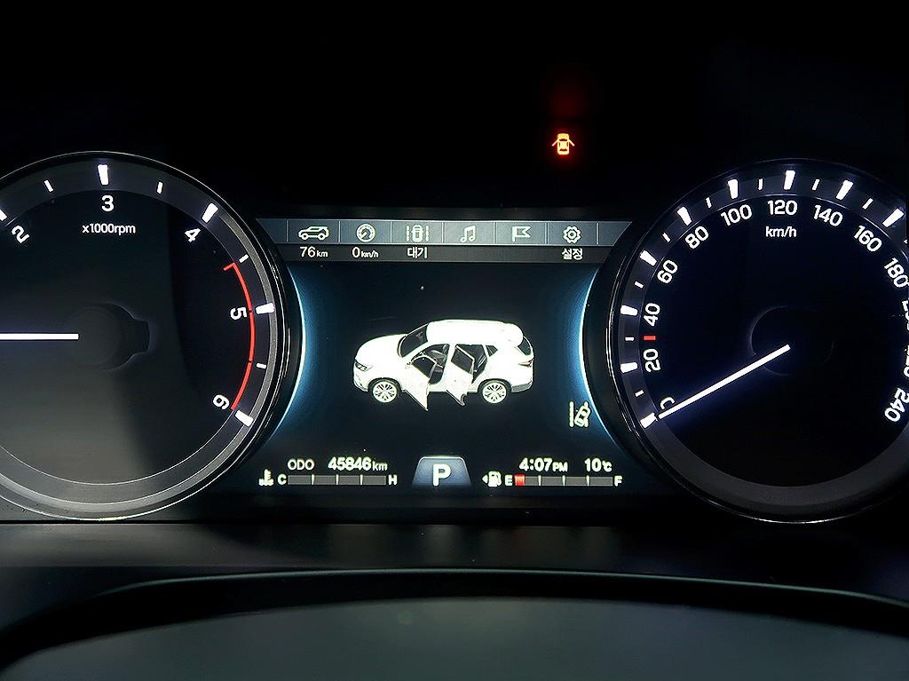 [KG모빌리티(쌍용) ] G4렉스턴 디젤 2.2 4WD 헤리티지 - 이미지 6