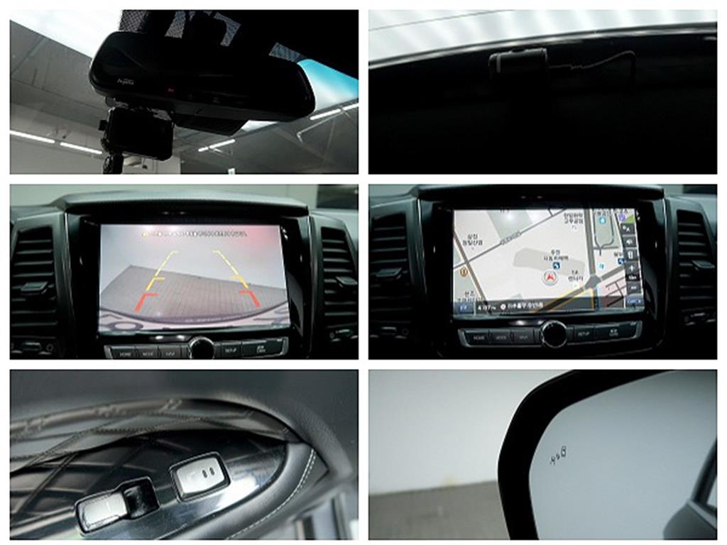 [KG모빌리티(쌍용) ] G4렉스턴 디젤 2.2 4WD 헤리티지 - 이미지 19