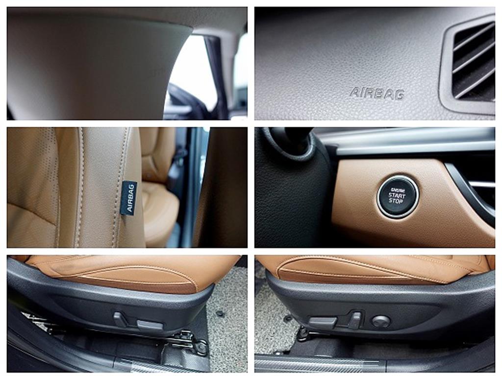 [기아] 더 뉴 셀토스 가솔린 1.6 터보 2WD 시그니처       (5인승) - 이미지 20