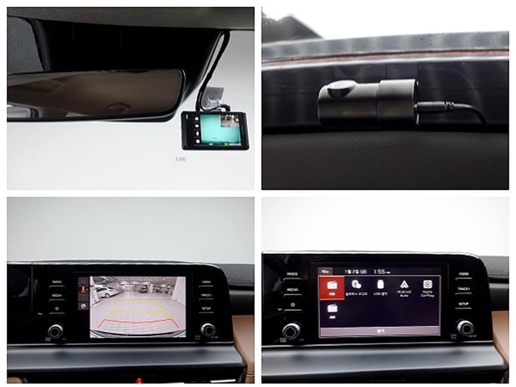 [기아] 더 뉴 셀토스 가솔린 1.6 터보 2WD 시그니처       (5인승) - 이미지 18