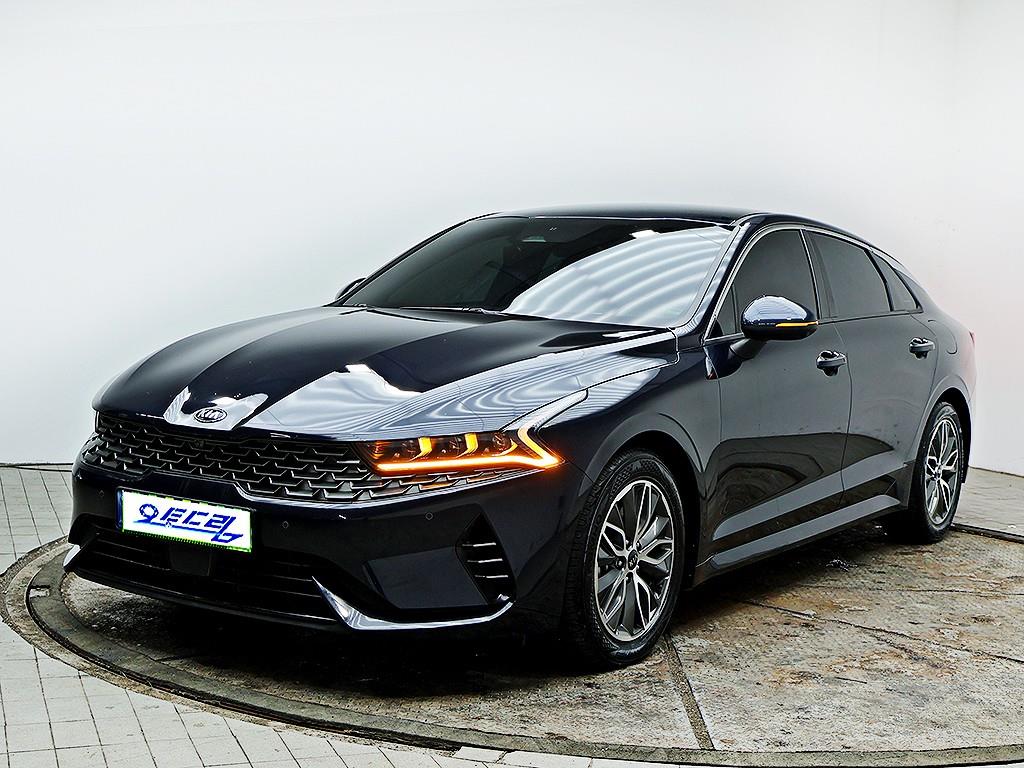 [기아] K5 3세대 하이브리드 2.0 노블레스        (5인승) - 이미지 2