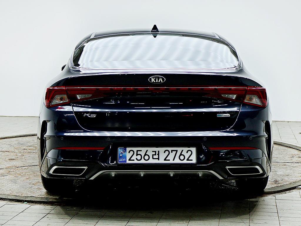[기아] K5 3세대 하이브리드 2.0 노블레스        (5인승) - 이미지 3