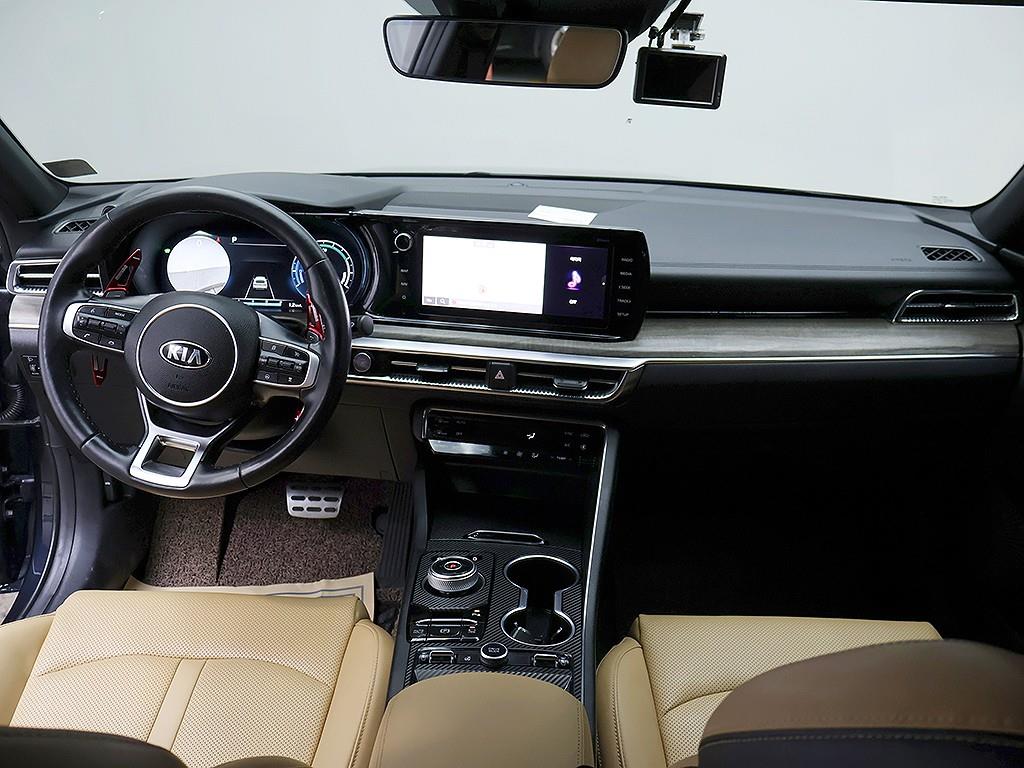 [기아] K5 3세대 하이브리드 2.0 노블레스        (5인승) - 이미지 5