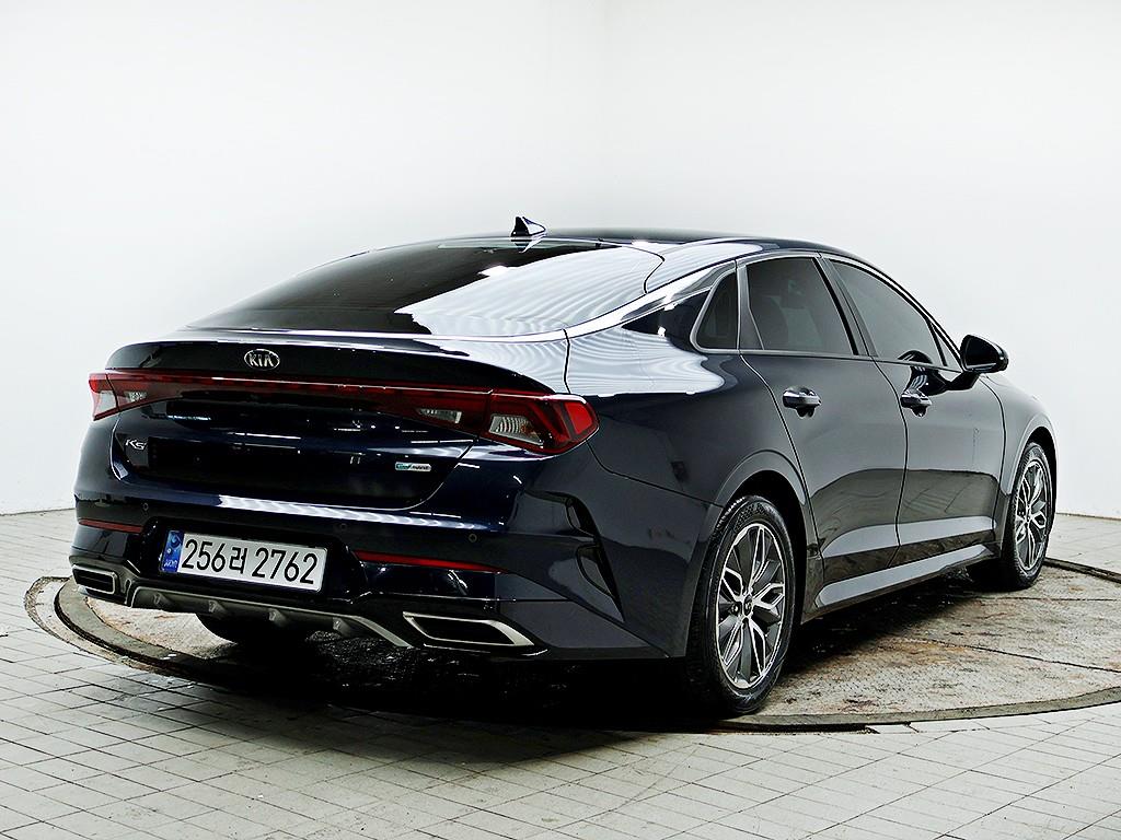 [기아] K5 3세대 하이브리드 2.0 노블레스        (5인승) - 이미지 4