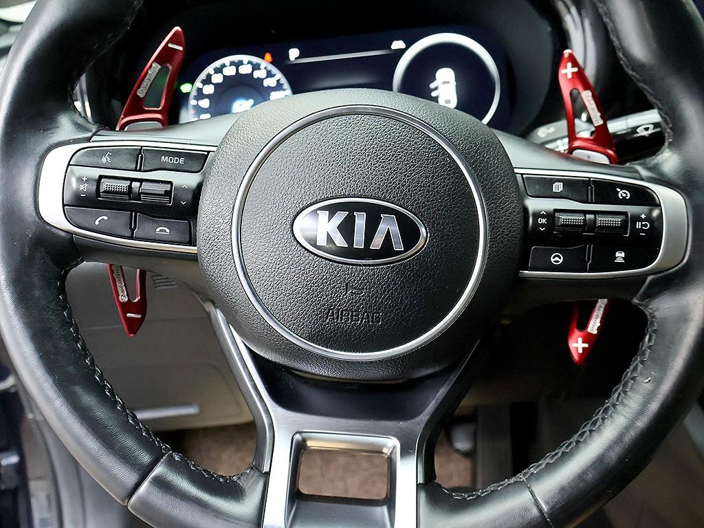 [기아] K5 3세대 하이브리드 2.0 노블레스        (5인승) - 이미지 14