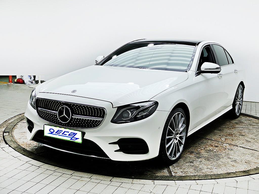 [벤츠] E-클래스 W213 E350 4MATIC AMG LINE - 이미지 2
