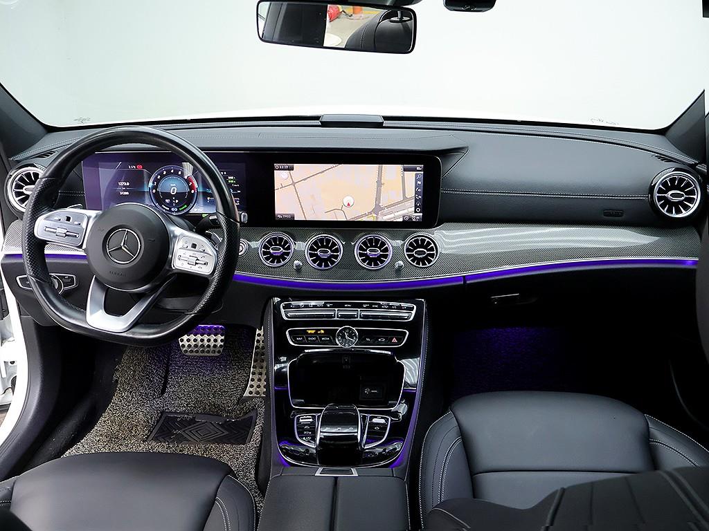 [벤츠] E-클래스 W213 E350 4MATIC AMG LINE - 이미지 5