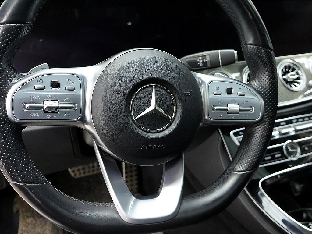 [벤츠] E-클래스 W213 E350 4MATIC AMG LINE - 이미지 15